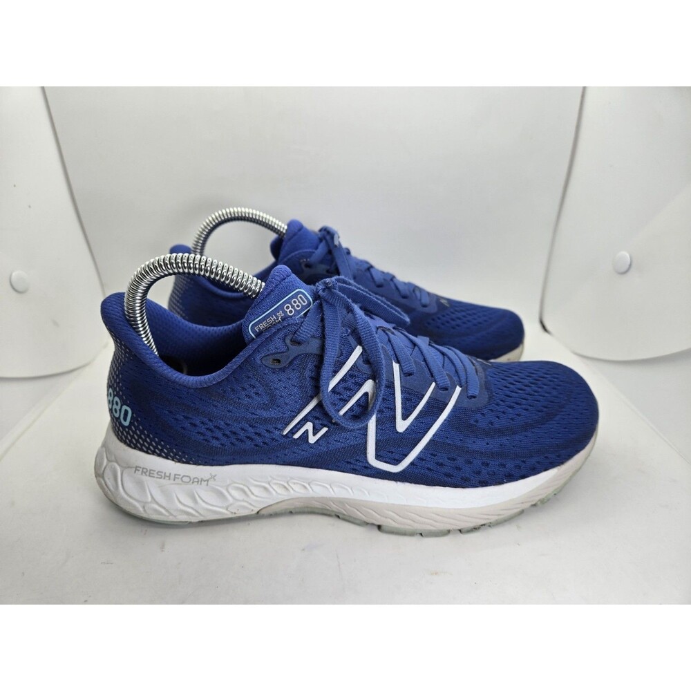 New Balance Women's Athletic Running Shoes - Blue